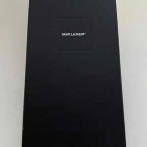 Saint Laurent gift box